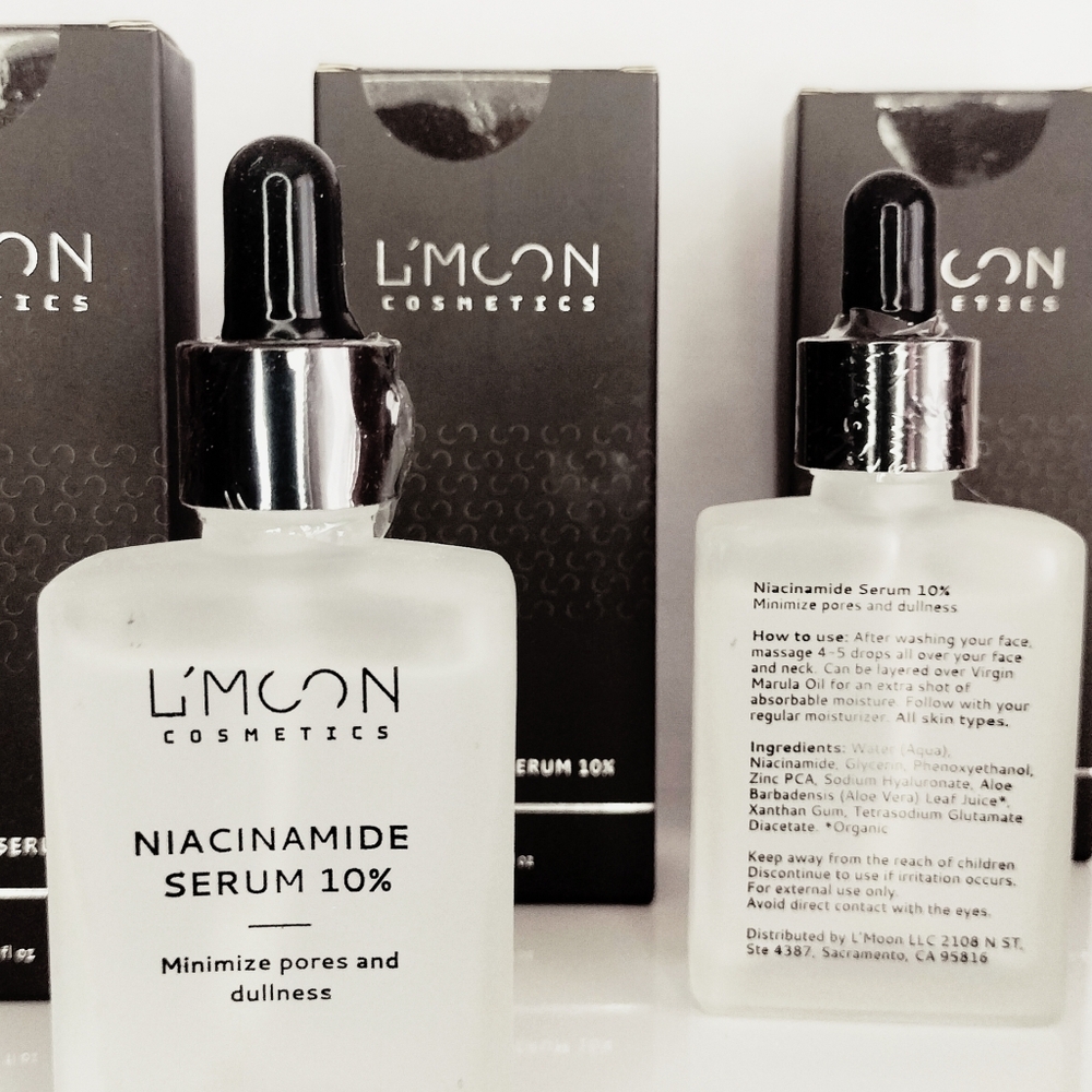 Niacinamide Serum 10% - Picture 5 of 5